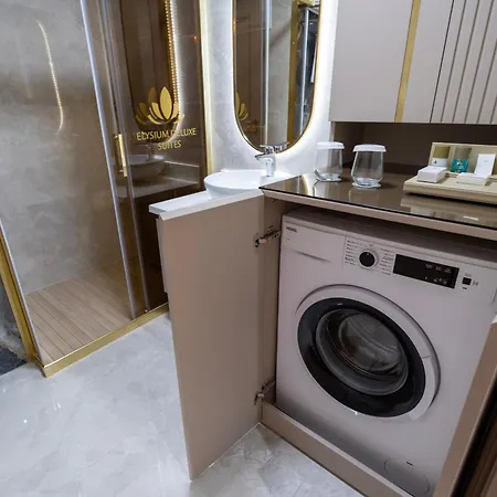 Elysium Deluxe 酒店 *