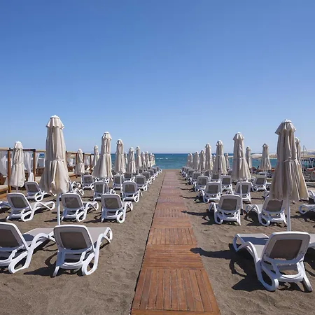 Elysium Deluxe Hotel Antalya