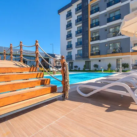 Elysium Deluxe Hotel Antalya