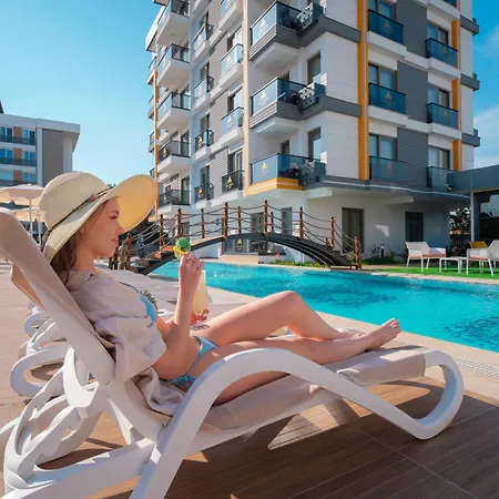 Elysium Deluxe Hotel Antalya