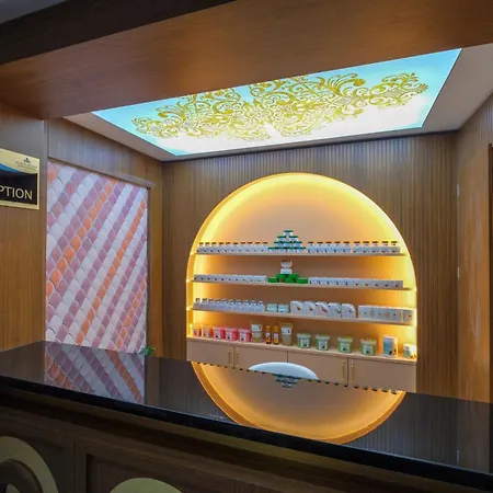 Elysium Deluxe 酒店 安塔利亚