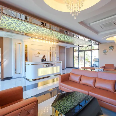 Hotel Elysium Deluxe