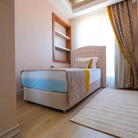 Elysium Deluxe * Antalya