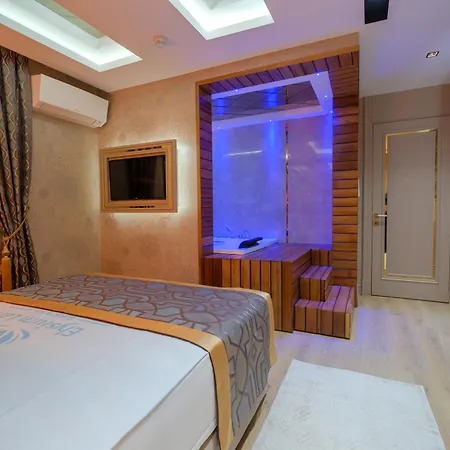 Hotel Elysium Deluxe