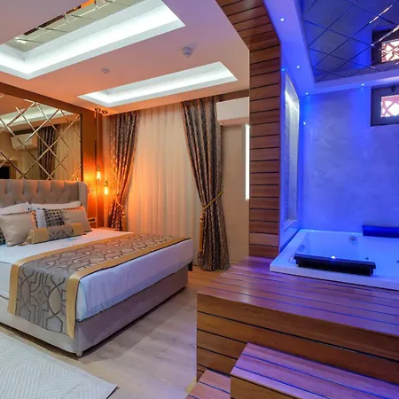 Elysium Deluxe Hotel