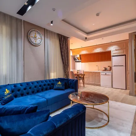 Elysium Deluxe Hotel *