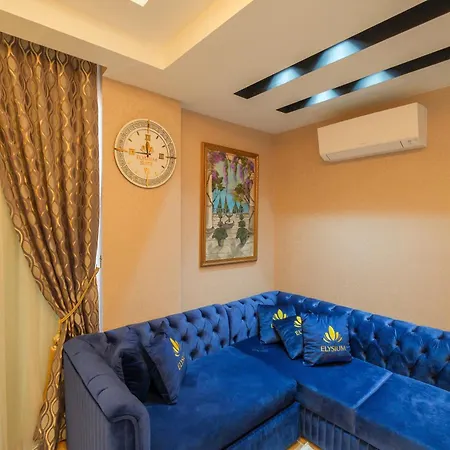 Elysium Deluxe Hotel *