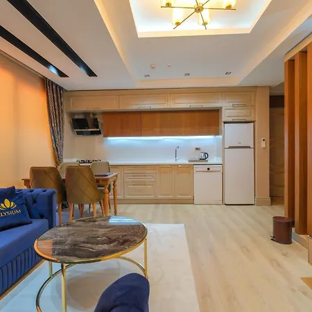 Elysium Deluxe Hotel