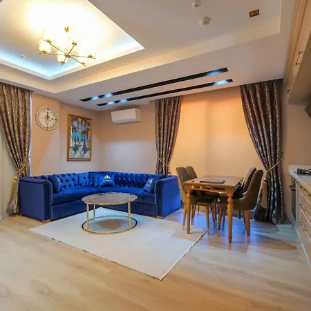 Elysium Deluxe Szálloda Antalya