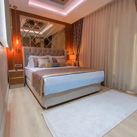 Hotel Elysium Deluxe Antalya