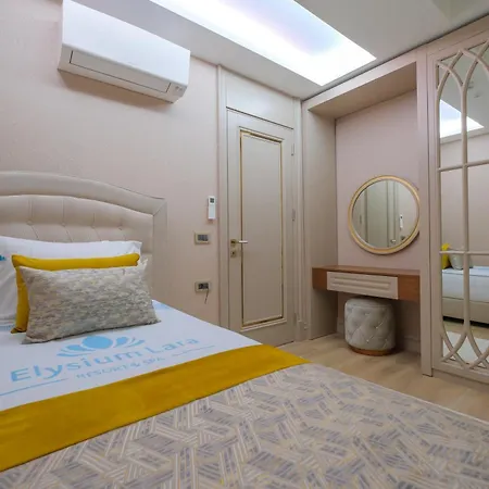 Elysium Deluxe Hotel