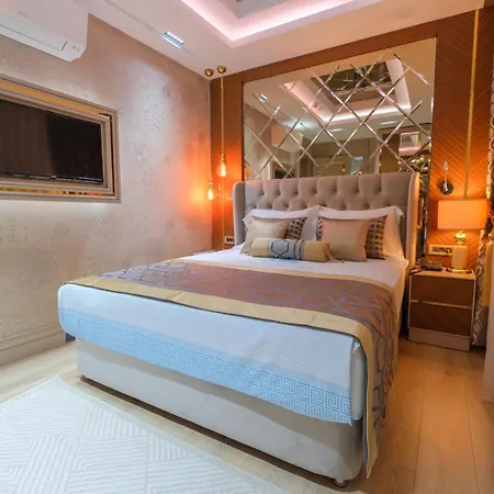 Hotel Elysium Deluxe *