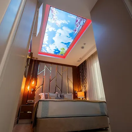 Hotel Elysium Deluxe *