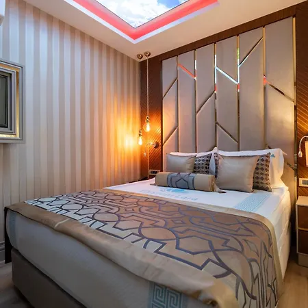 Elysium Deluxe Szálloda Antalya