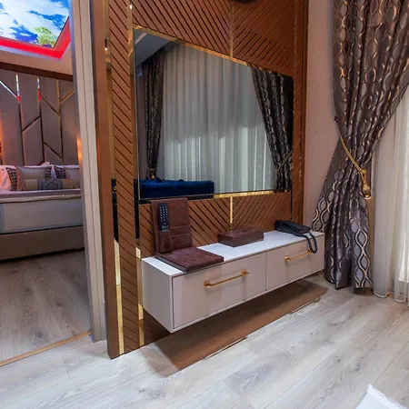 Elysium Deluxe Antalya