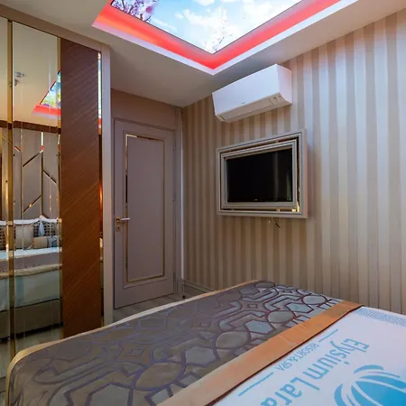 Hotel Elysium Deluxe *