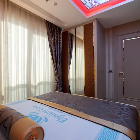 Elysium Deluxe * Antalya