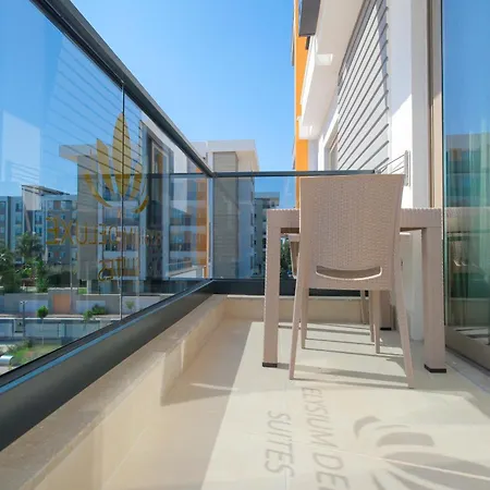 Elysium Deluxe Hotel