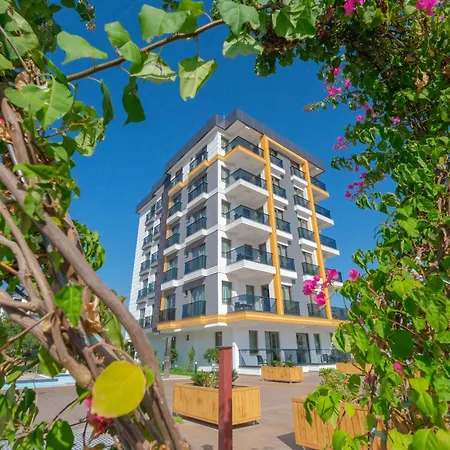 Elysium Deluxe Hotel Antalya