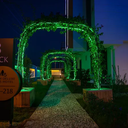 Hotel Elysium Deluxe Antalya