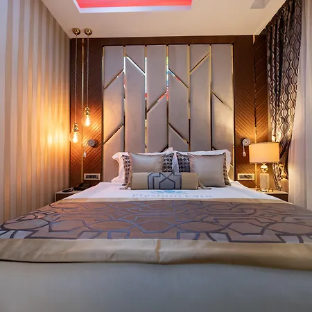 Szálloda Elysium Deluxe Antalya