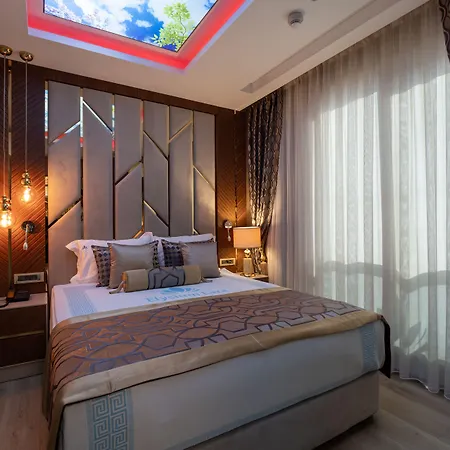 Elysium Deluxe Hotel Antália