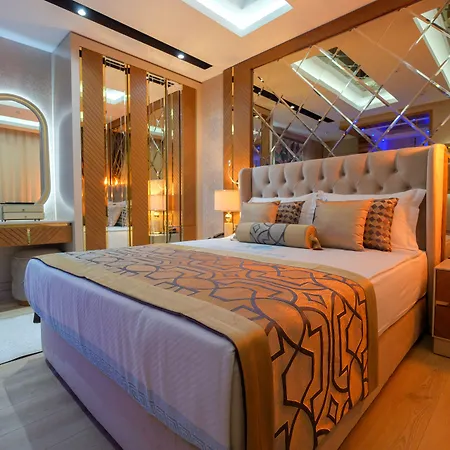 Hotel Elysium Deluxe *