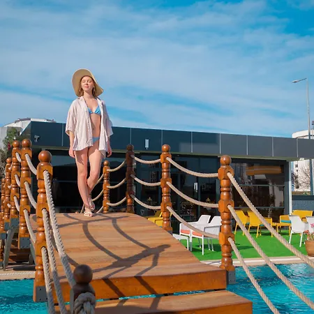 Elysium Deluxe Szálloda Antalya