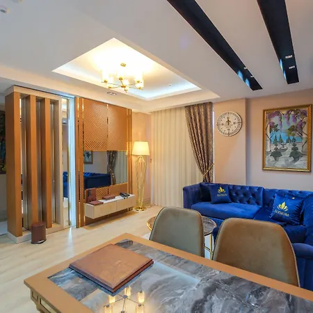 Szálloda Elysium Deluxe Antalya