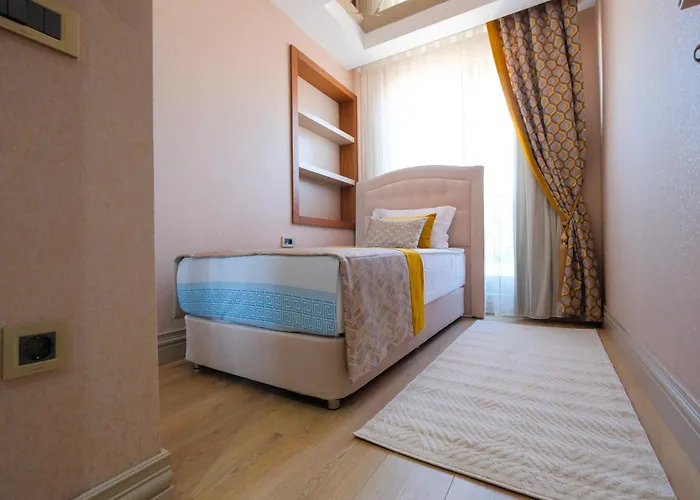 Elysium Deluxe * Antalia