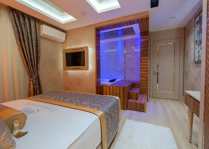 Hotel Elysium Deluxe