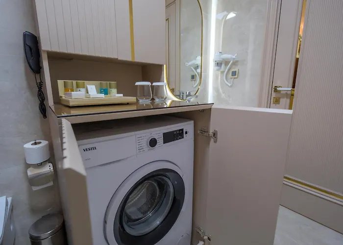 Hotel Elysium Deluxe Antalia