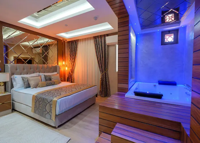 Elysium Deluxe Hotel