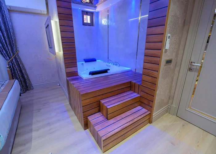 Hotel Elysium Deluxe