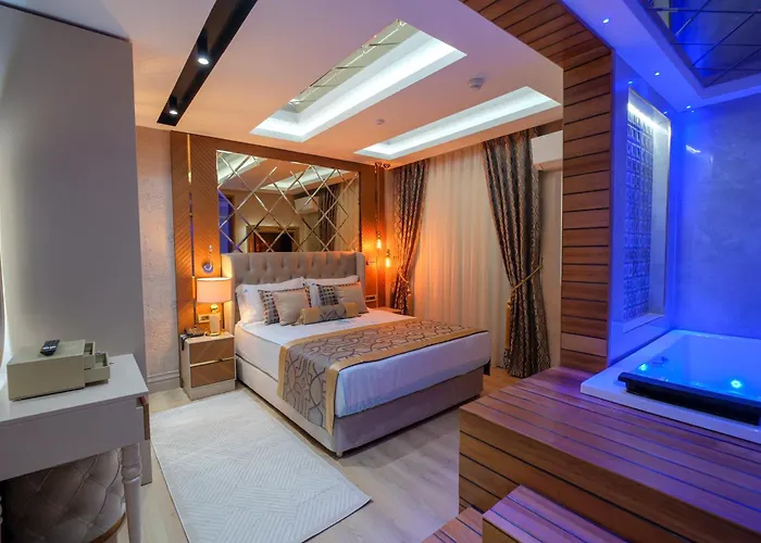 Hotel Elysium Deluxe Antalia