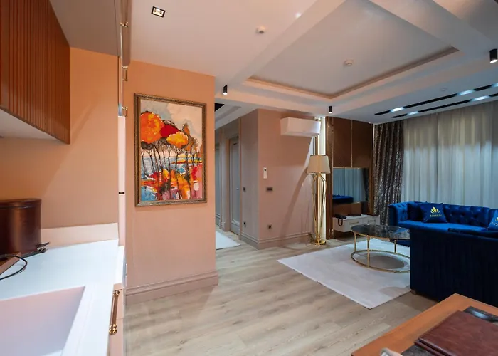 Elysium Deluxe Antalia