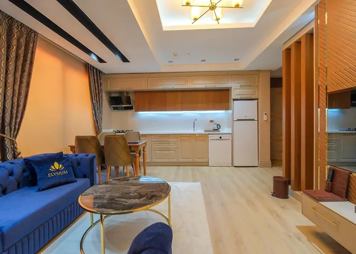 Elysium Deluxe Hotel