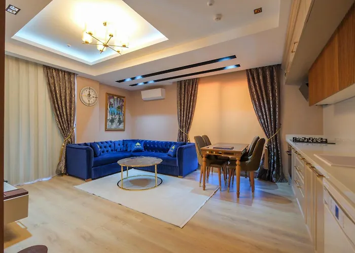 Elysium Deluxe Hotel Antalia