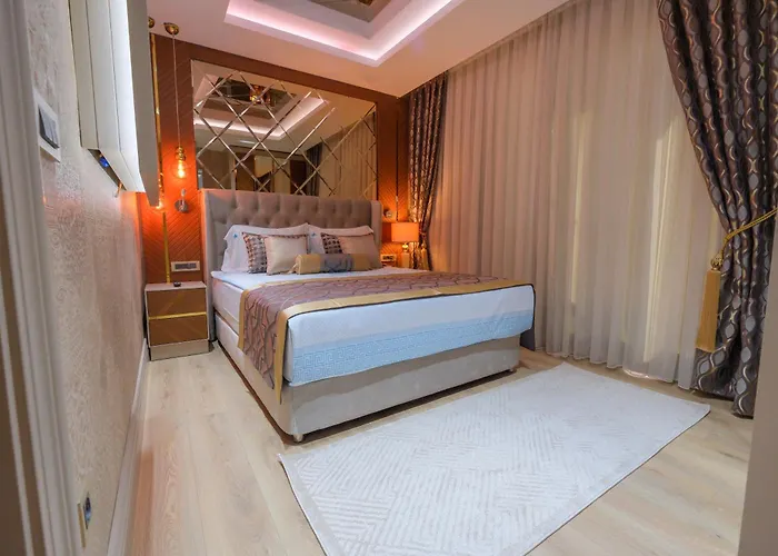 Hotel Elysium Deluxe Antalia