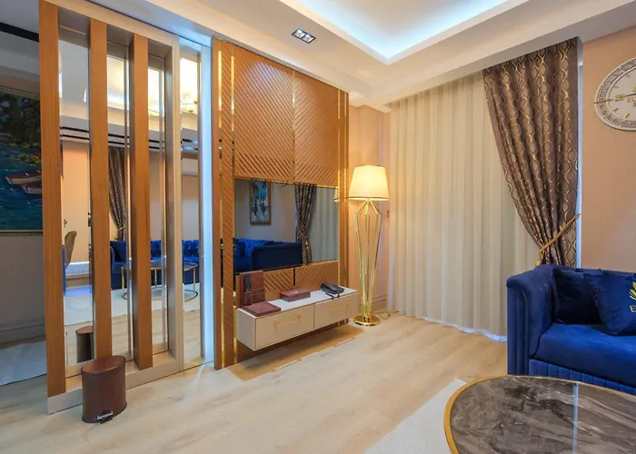 Elysium Deluxe * Antalia