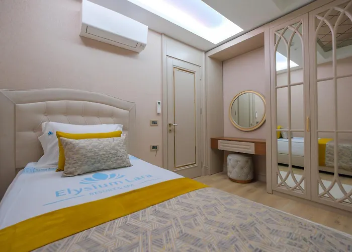 Elysium Deluxe Hotel