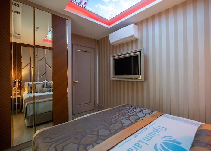 Hotel Elysium Deluxe *