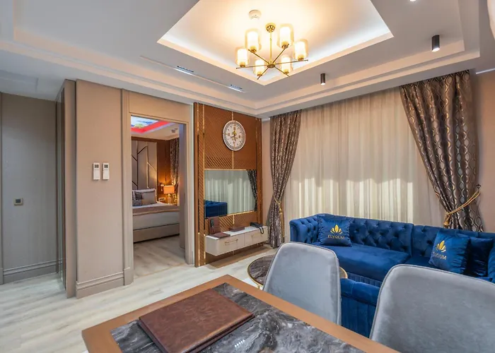 Hotel Elysium Deluxe
