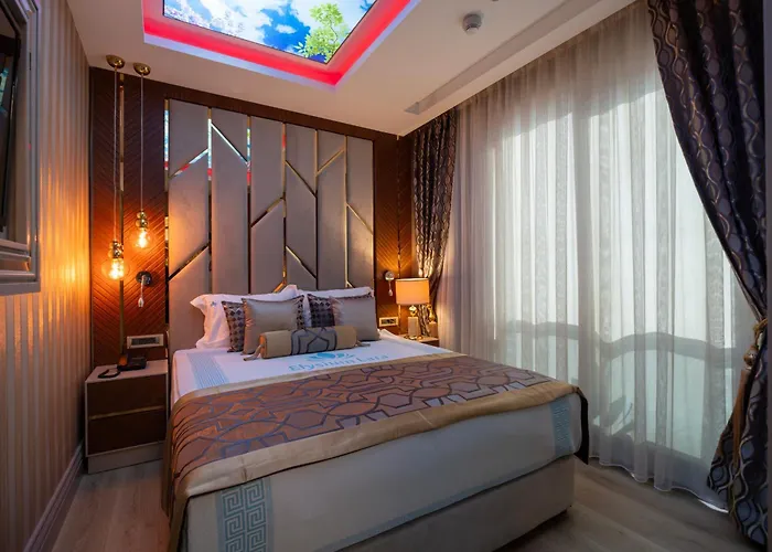 Hotel Elysium Deluxe *