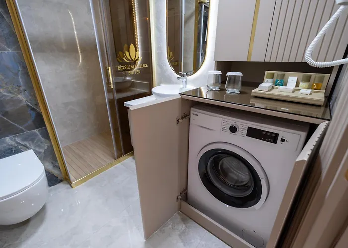 Elysium Deluxe Hotel *