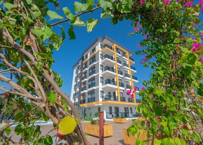 Elysium Deluxe Hotel Antalia