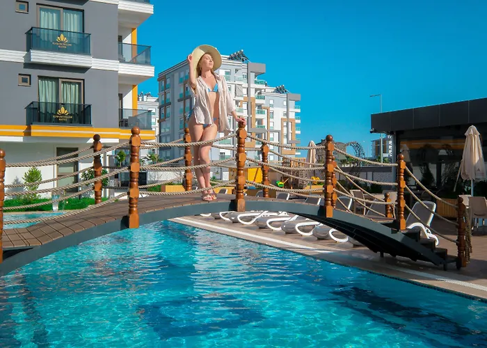 Elysium Deluxe Hotel Antalia