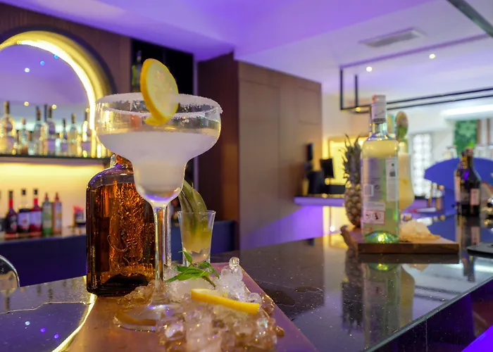 Hotel Elysium Deluxe Antalia