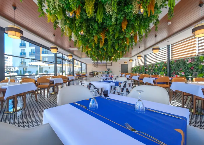 Elysium Deluxe * アンタルヤ