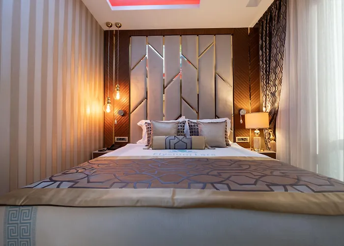 Hotel Elysium Deluxe Antalia